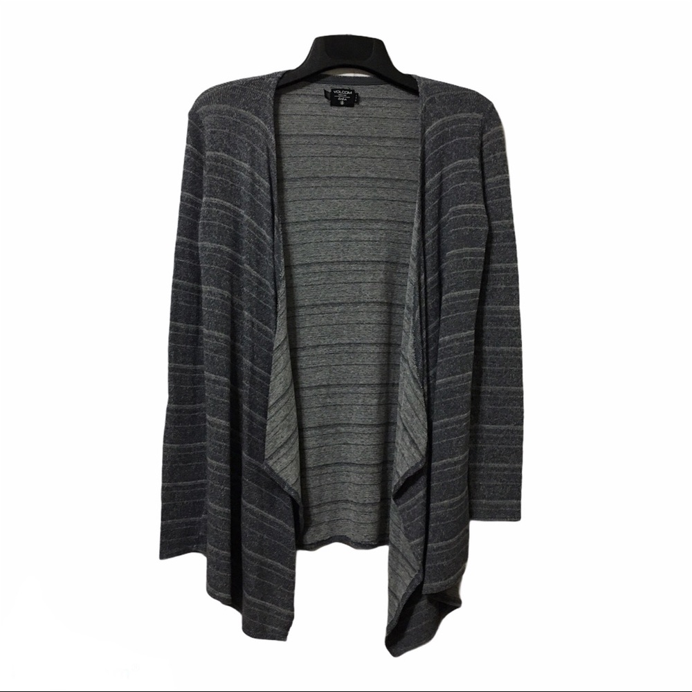 Volcom Waterfall Cardigan, Small